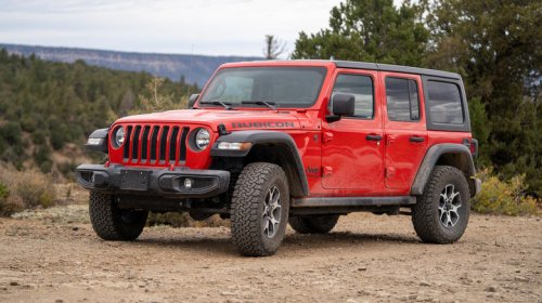 Jeep Wrangler resale value: Is it worth the investment?