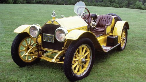 These are your favorite cars named after animals