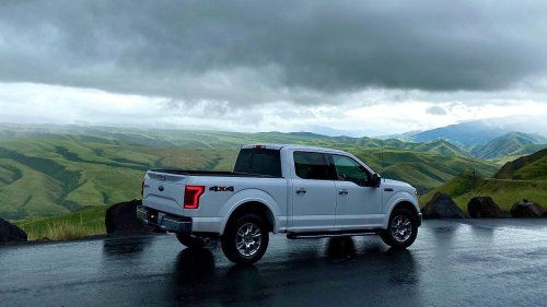 10 ways pickup trucks changed driving for the better &amp; 10 ways they made it worse