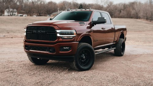 10 ways pickup trucks changed driving for the better &amp; 10 ways they made it worse