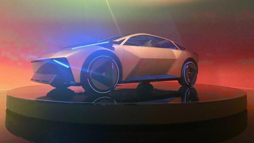 It's not a production car… at least not yet - Kia's hottest new concept could become a reality