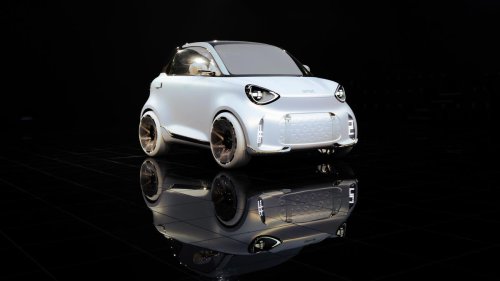 Smart, Smart Concept #2: la antesala del regreso más esperado para los urbanitas