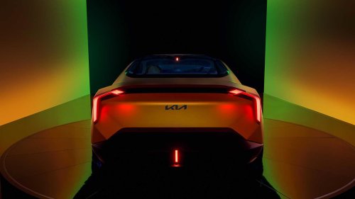 Kia, Kia Meta Turismo EV production hints from design chief