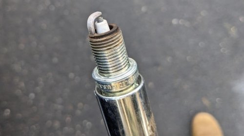 What size socket do you need for a spark plug?
