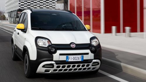 Fiat, El futuro Pandina según el CEO de FIAT: 
