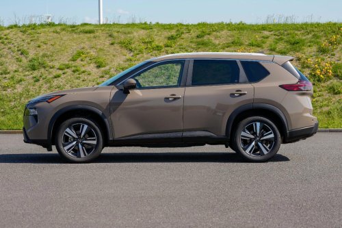 Nissan, Nissan Rogue, Gallery: Nissan Rogue e-POWER photos