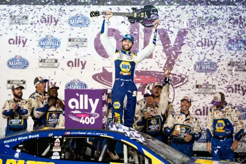 NASCAR: High-speed crashes and surprising facts