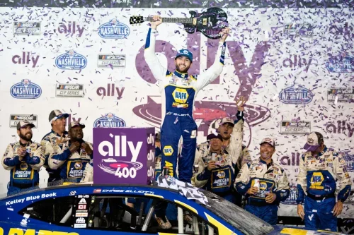 NASCAR: High-speed crashes and surprising facts
