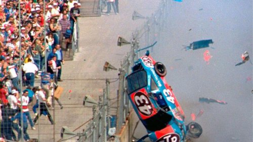 NASCAR: High-speed crashes and surprising facts