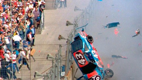NASCAR: High-speed crashes and surprising facts