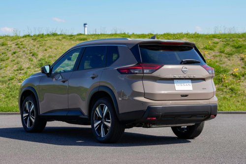 Gallery: Nissan Rogue e-POWER photos