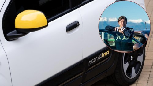 El futuro Pandina según el CEO de FIAT: 