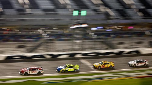 NASCAR: High-speed crashes and surprising facts
