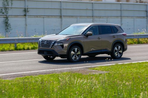 Nissan, Nissan Rogue, Gallery: Nissan Rogue e-POWER photos