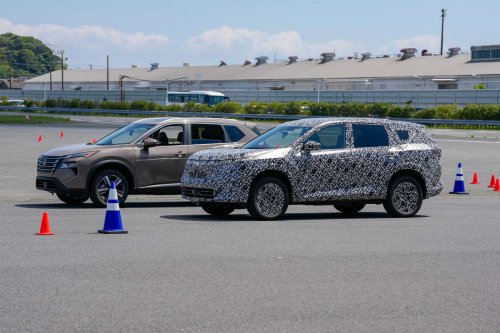 Gallery: Nissan Rogue e-POWER photos