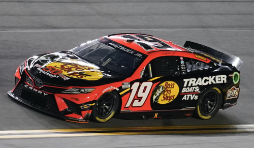 NASCAR: High-speed crashes and surprising facts