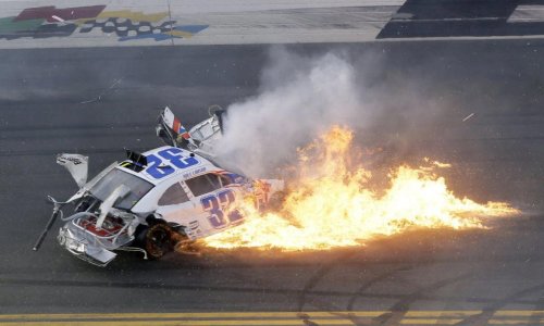 NASCAR: High-speed crashes and surprising facts