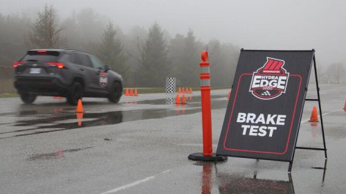 MotoMaster Hydra Edge Plus tire review