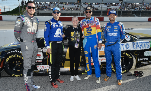 NASCAR: High-speed crashes and surprising facts
