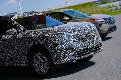 Gallery: Nissan Rogue e-POWER photos