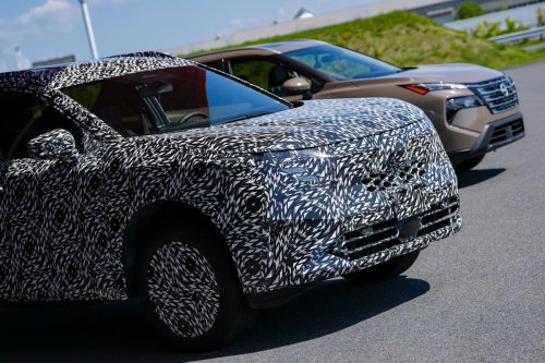 Gallery: Nissan Rogue e-POWER photos