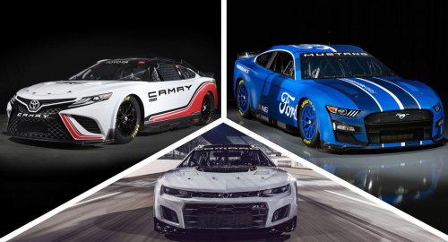 NASCAR: High-speed crashes and surprising facts
