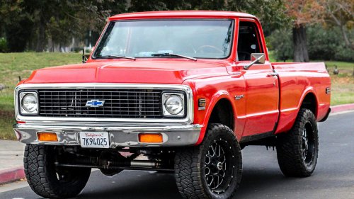 10 ways pickup trucks changed driving for the better &amp; 10 ways they made it worse