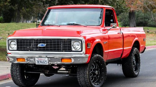 10 ways pickup trucks changed driving for the better &amp; 10 ways they made it worse