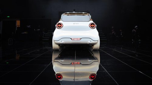 Smart, Smart Concept #2: la antesala del regreso más esperado para los urbanitas