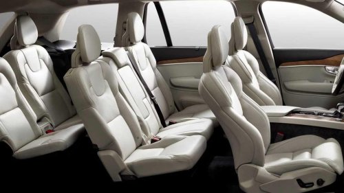 Volvo XC90: The luxury SUV that lasts 200,000 miles