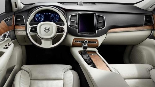 Volvo, Volvo XC90, SUV, Volvo XC90: The luxury SUV that lasts 200,000 miles