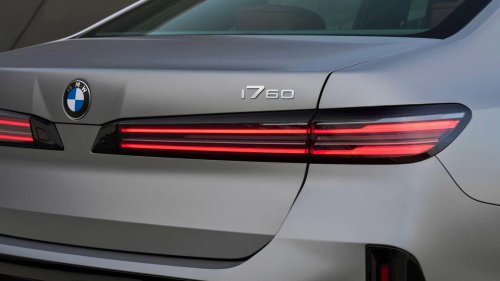 BMW gives the 7 Series its biggest facelift of all time