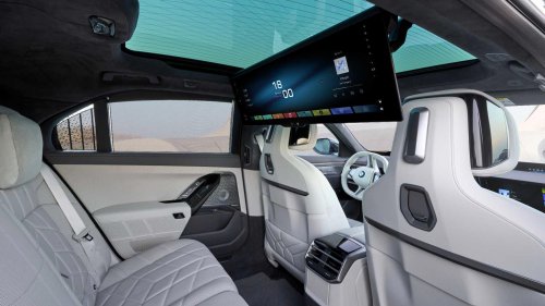 2027 BMW 7 series gets Neue Klasse tech, new i7 range and power