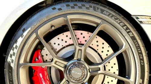 Is it true that low profile tires go flat more easily?