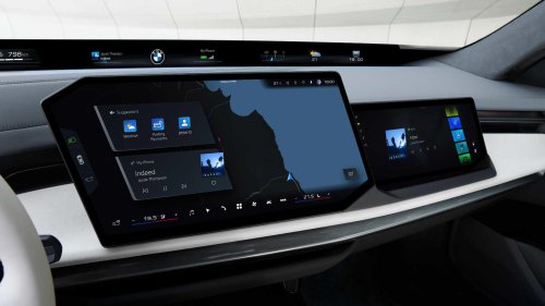 2027 BMW 7 series gets Neue Klasse tech, new i7 range and power