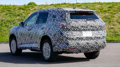Nissan, Nissan Rogue, 2027 Nissan Rogue hybrid e-Power prototype first drive: A RAV4 killer in the making