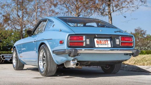 Nissan L-series straight-six engine: A legendary powerhouse