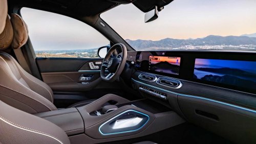 Mercedes-Benz GLS 2027: The luxury SUV that's about to redefine the segment