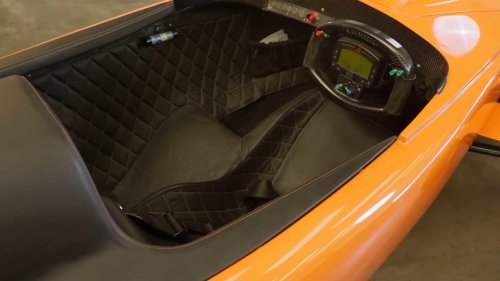 The tiny sports car that made over 500 horsepower