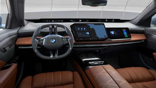 BMW gives the 7 Series its biggest facelift of all time