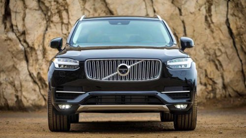 Volvo XC90: The luxury SUV that lasts 200,000 miles
