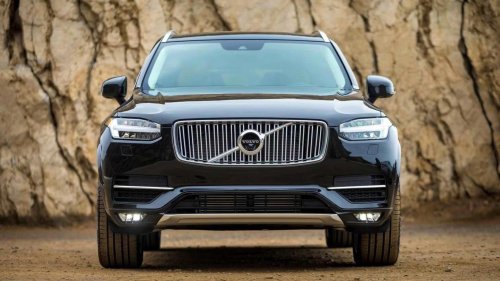Volvo XC90: The luxury SUV that lasts 200,000 miles