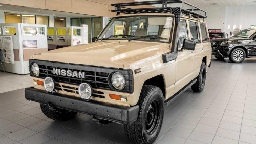 Nissan L-series straight-six engine: A legendary powerhouse