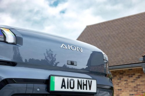 Análisis del Aion V: ¿Es este el vehículo eléctrico chino más sofisticado hasta la fecha?