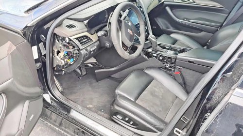 2017 Cadillac CTS-V auction rescue might be the deal of the year