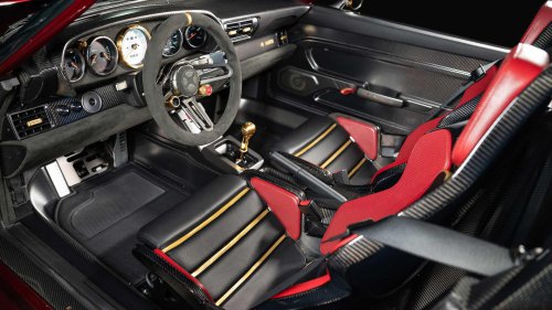 840-HP Gunther Werks Project Endgame marks final speedster build