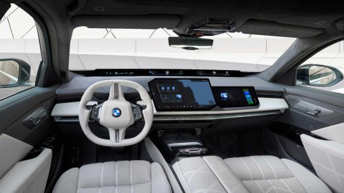 2027 BMW 7 series gets Neue Klasse tech, new i7 range and power