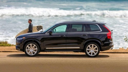 Volvo XC90: The luxury SUV that lasts 200,000 miles