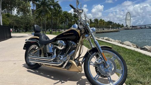 Harley-Davidson's outlaw image: past, present, and future