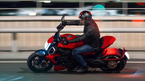 The power cruiser that feels fast, comfortable, and surprisingly practical